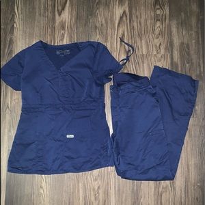 Grey’s Anatomy profesional wear by Barco Scrub Set